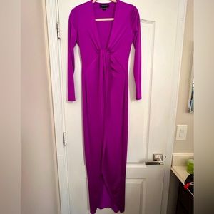 Marciano evening gown